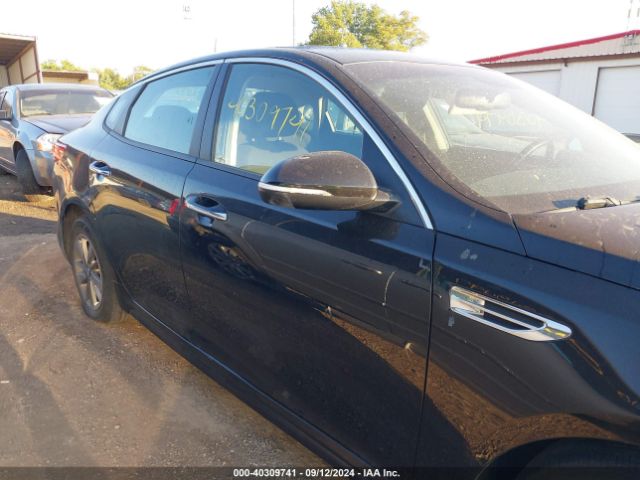 5XXGT4L1XGG085651 KIA Optima Lx Turbo