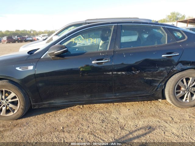 5XXGT4L1XGG085651 KIA Optima Lx Turbo