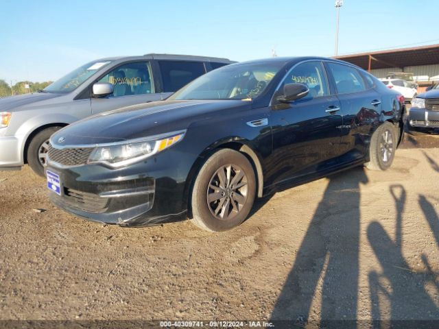 5XXGT4L1XGG085651 KIA Optima Lx Turbo