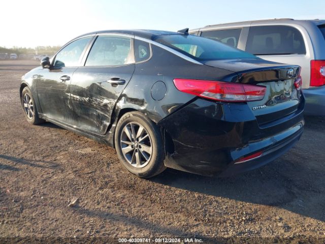 5XXGT4L1XGG085651 KIA Optima Lx Turbo