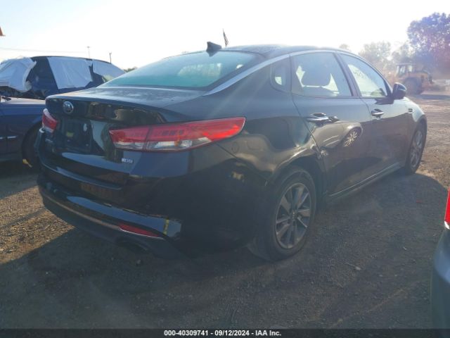 5XXGT4L1XGG085651 KIA Optima Lx Turbo