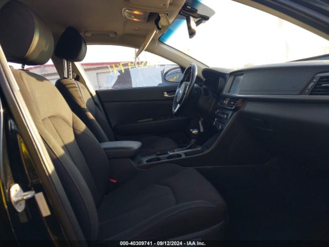 5XXGT4L1XGG085651 KIA Optima Lx Turbo