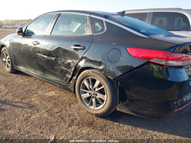 5XXGT4L1XGG085651 KIA Optima Lx Turbo