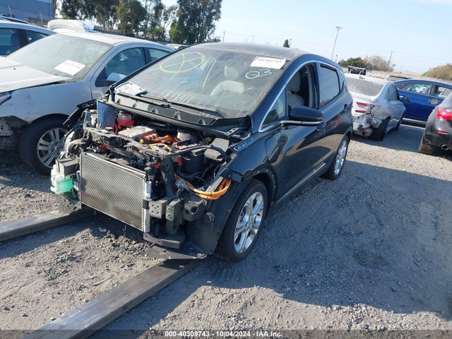 Chevrolet BOLT EV LT 2019 1G1FY6S08K4113508 Image 2