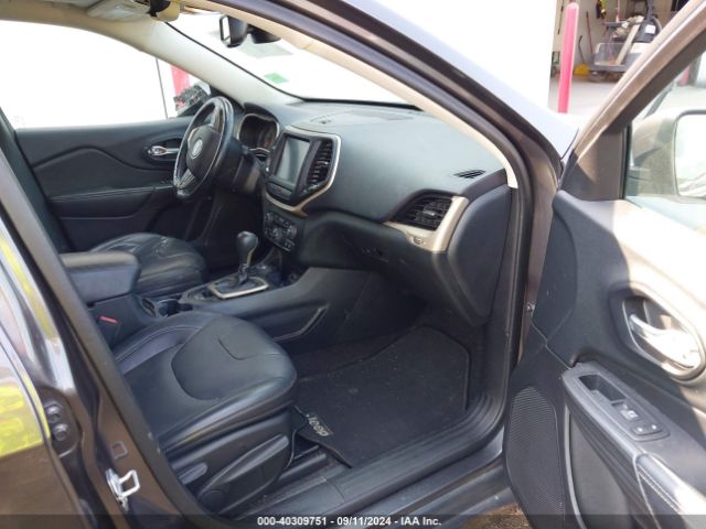 1C4PJMDS7FW681813 Jeep Cherokee Limited
