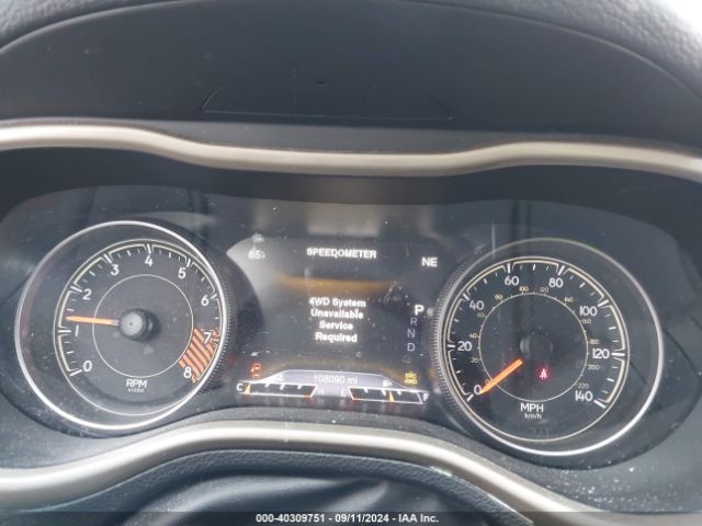1C4PJMDS7FW681813 Jeep Cherokee Limited