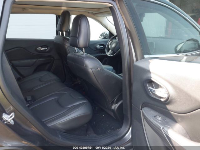 1C4PJMDS7FW681813 Jeep Cherokee Limited