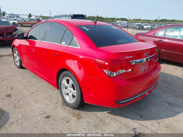 Chevrolet Cruze 1lt Auto 2014 1G1PC5SB1E7363321 Image 3