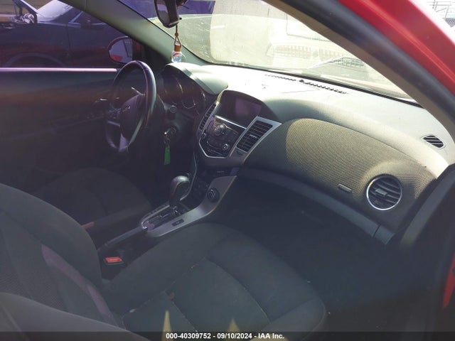 Chevrolet Cruze 1lt Auto 2014 1G1PC5SB1E7363321 Image 5
