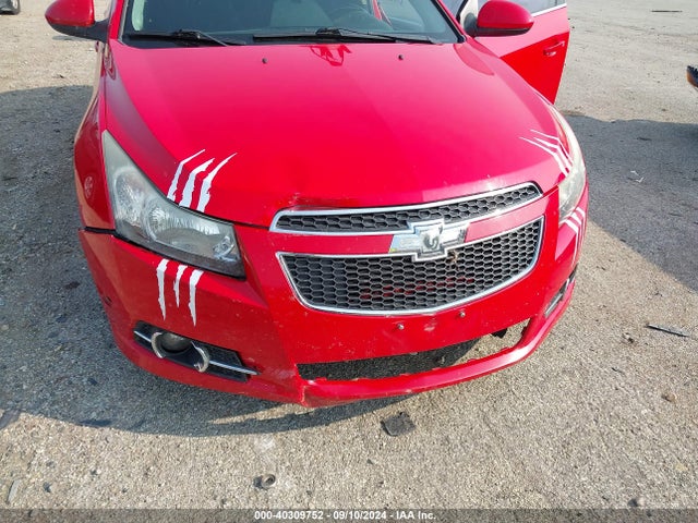 Chevrolet Cruze 1lt Auto 2014 1G1PC5SB1E7363321 Image 6