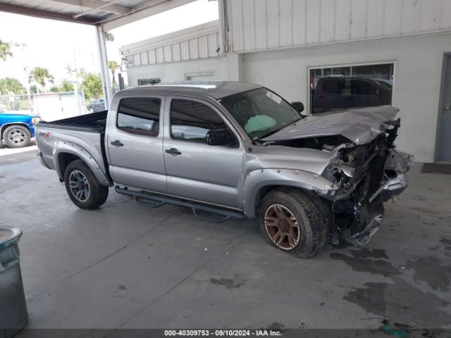 5TFJU4GN8FX078818 Toyota Tacoma Prerunner V6