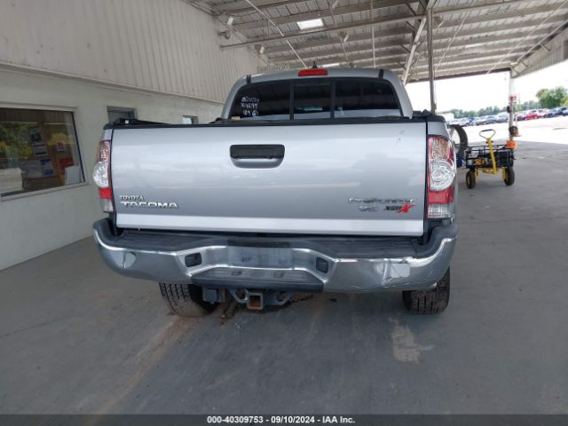 5TFJU4GN8FX078818 Toyota Tacoma Prerunner V6