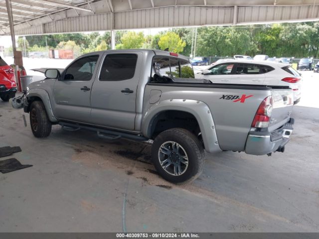 5TFJU4GN8FX078818 Toyota Tacoma Prerunner V6