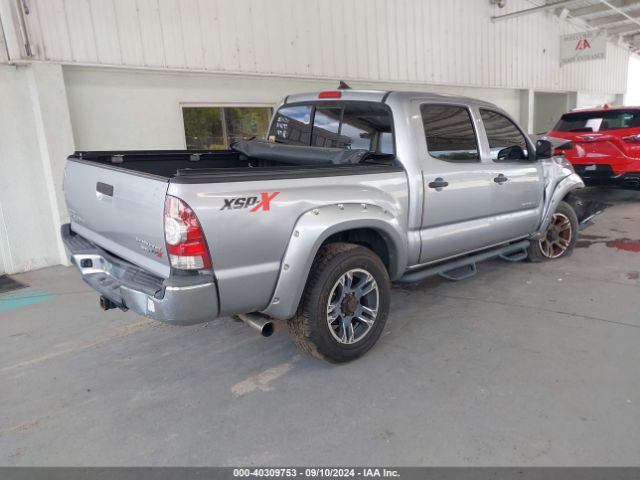 5TFJU4GN8FX078818 Toyota Tacoma Prerunner V6
