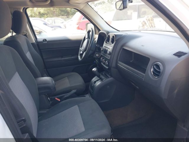 1C4NJRFB6ED501765 Jeep Patriot Latitude