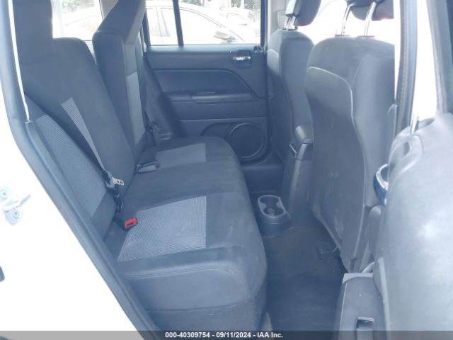 1C4NJRFB6ED501765 Jeep Patriot Latitude