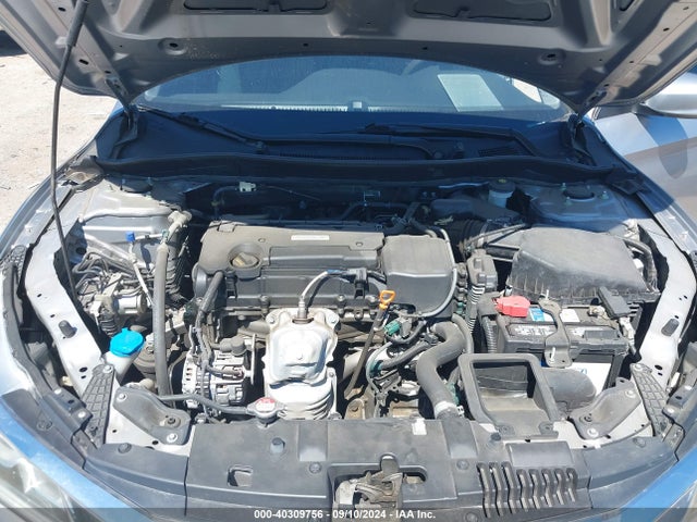 Honda ACCORD LX 2017 1HGCR2F33HA163796 Image 10