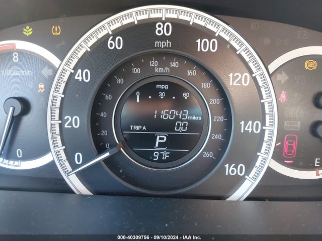 Honda ACCORD LX 2017 1HGCR2F33HA163796 Image 15