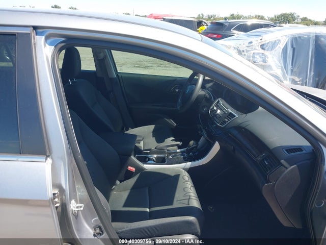 Honda ACCORD LX 2017 1HGCR2F33HA163796 Image 5