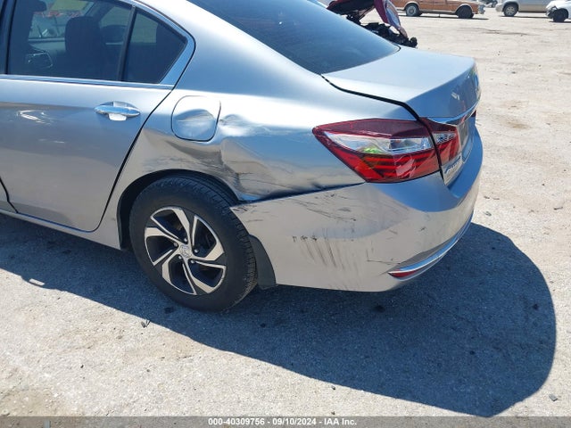 Honda ACCORD LX 2017 1HGCR2F33HA163796 Image 6
