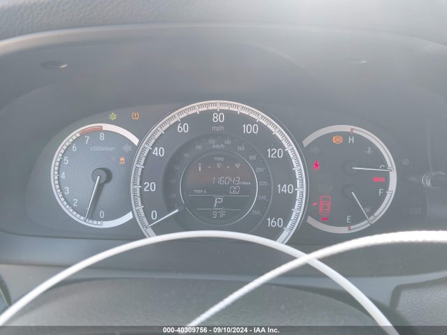 Honda ACCORD LX 2017 1HGCR2F33HA163796 Image 7