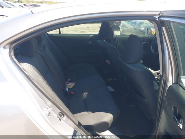 Honda ACCORD LX 2017 1HGCR2F33HA163796 Image 8