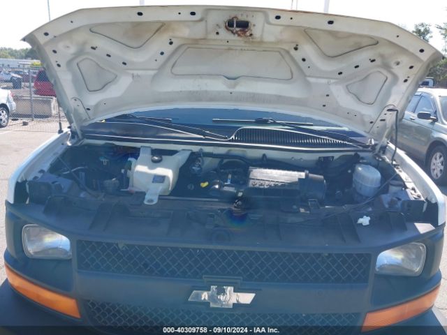1GCWGAFF2H1133596 Chevrolet Express 2500 Work Van