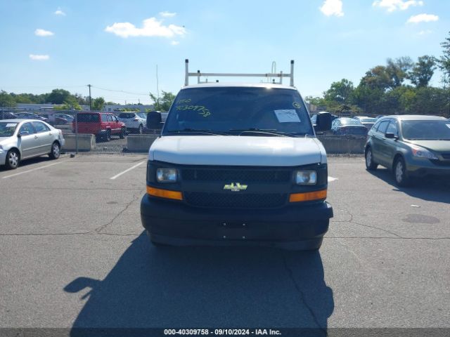 1GCWGAFF2H1133596 Chevrolet Express 2500 Work Van