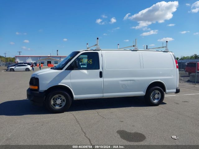 1GCWGAFF2H1133596 Chevrolet Express 2500 Work Van