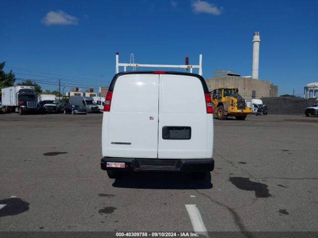 1GCWGAFF2H1133596 Chevrolet Express 2500 Work Van