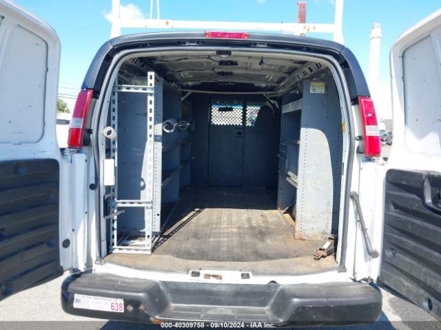 1GCWGAFF2H1133596 Chevrolet Express 2500 Work Van