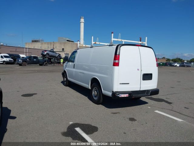 1GCWGAFF2H1133596 Chevrolet Express 2500 Work Van