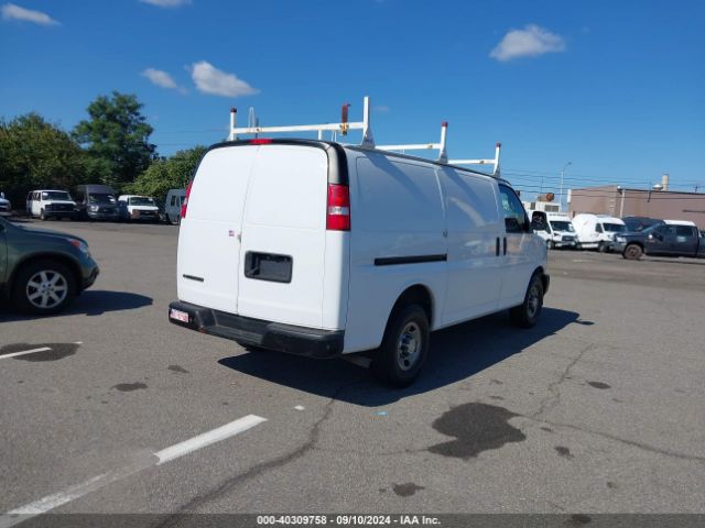 1GCWGAFF2H1133596 Chevrolet Express 2500 Work Van