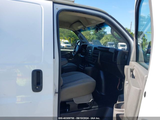 1GCWGAFF2H1133596 Chevrolet Express 2500 Work Van
