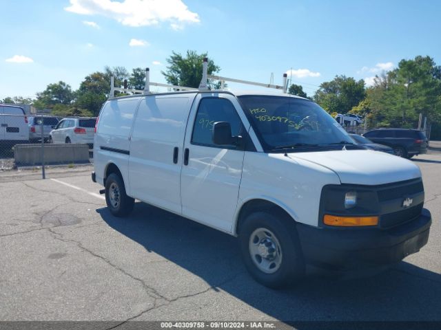 1GCWGAFF2H1133596 Chevrolet Express 2500 Work Van