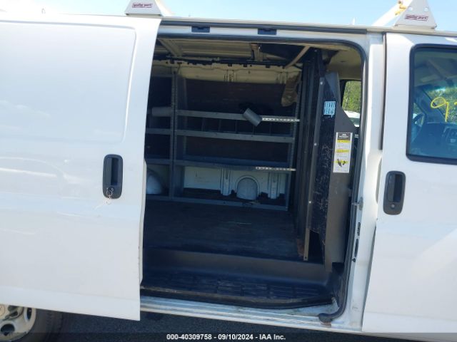 1GCWGAFF2H1133596 Chevrolet Express 2500 Work Van