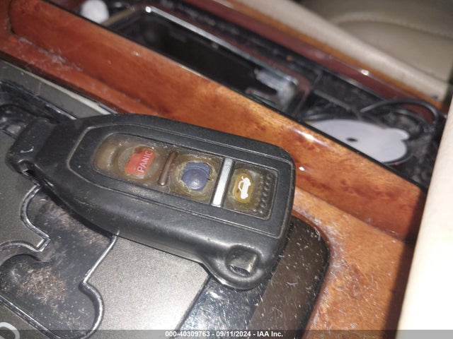 40309763 :رقم المزاد ، JTHBN36F550177740 vin ، 2005 Lexus Ls 430 مزاد بيع