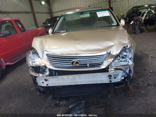40309763 :رقم المزاد ، JTHBN36F550177740 vin ، 2005 Lexus Ls 430 مزاد بيع