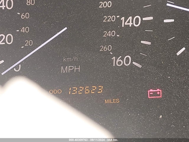 40309763 :رقم المزاد ، JTHBN36F550177740 vin ، 2005 Lexus Ls 430 مزاد بيع