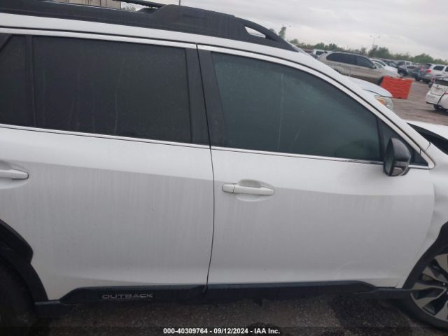 4S4BTAMC1P3136815 Subaru Outback Limited