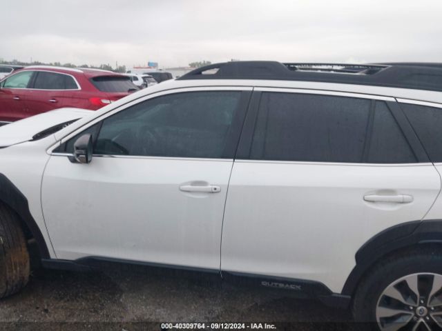 4S4BTAMC1P3136815 Subaru Outback Limited