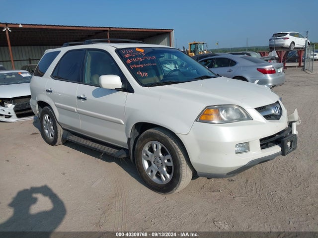 Продажа на аукционе авто 2006 Acura Mdx, vin: 2HNYD18646H546773, номер лота: 40309768