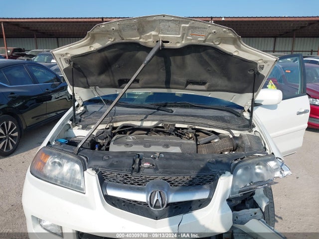 2006 Acura Mdx მანქანა იყიდება აუქციონზე, vin: 2HNYD18646H546773, აუქციონის ნომერი: 40309768