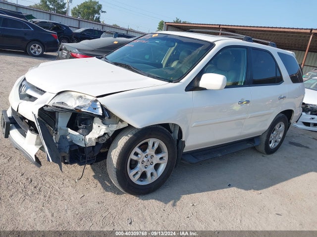 2006 Acura Mdx მანქანა იყიდება აუქციონზე, vin: 2HNYD18646H546773, აუქციონის ნომერი: 40309768