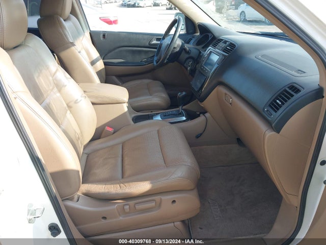 2006 Acura Mdx მანქანა იყიდება აუქციონზე, vin: 2HNYD18646H546773, აუქციონის ნომერი: 40309768