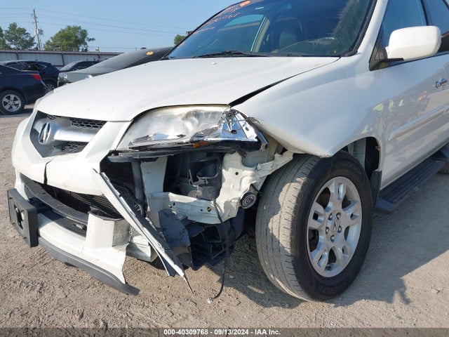 2006 Acura Mdx მანქანა იყიდება აუქციონზე, vin: 2HNYD18646H546773, აუქციონის ნომერი: 40309768