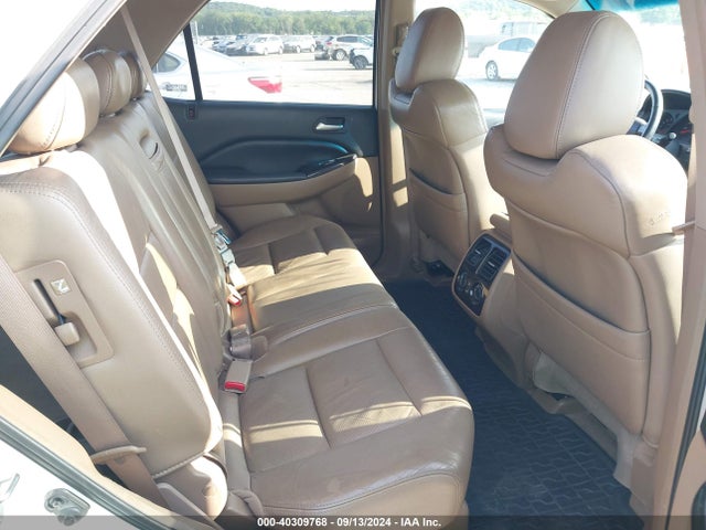 2006 Acura Mdx მანქანა იყიდება აუქციონზე, vin: 2HNYD18646H546773, აუქციონის ნომერი: 40309768