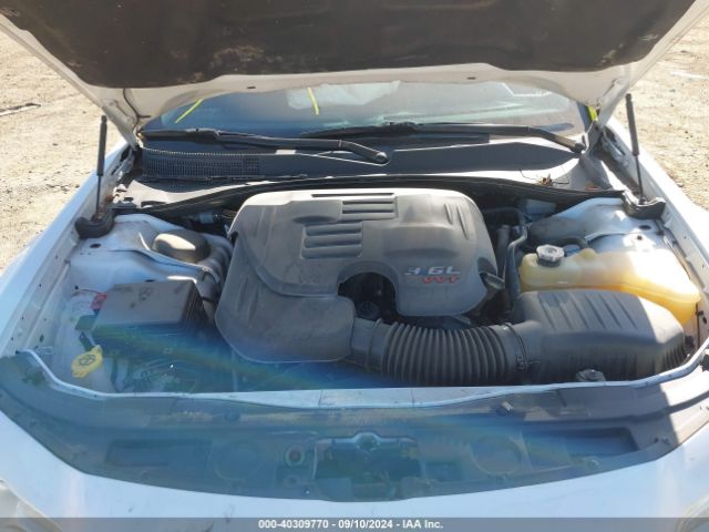 2C3CCAAGXFH807477 Chrysler 300 Limited