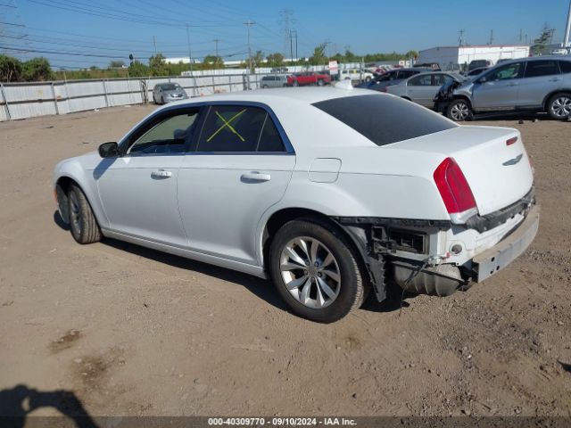 2C3CCAAGXFH807477 Chrysler 300 Limited