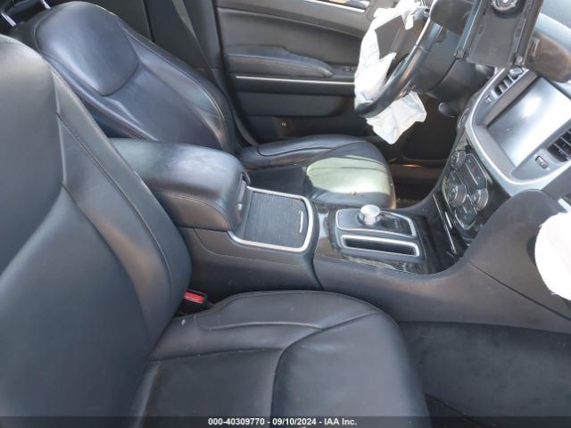 2C3CCAAGXFH807477 Chrysler 300 Limited